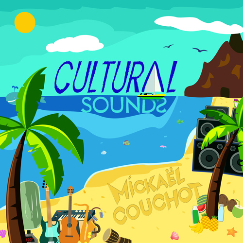 CULTURAL SOUNDS by MICKAEL COUCHOT