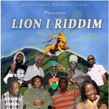 LION I RIDDIM – VARIOUS ARTISTS LION I RIDDIM - VARIOUS ARTISTS