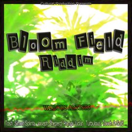 BLOOM FIELD RIDDIM – VARIOUS ARTISTS BLOOM FIELD RIDDIM - VARIOUS ARTISTS