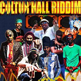 CULTUR'HALL RIDDIM - VARIOUS ARTISTS