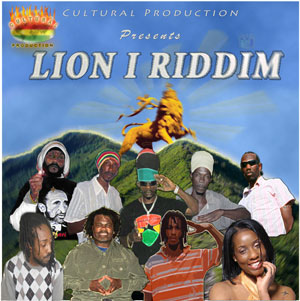 LION I RIDDIM - VARIOUS ARTISTS